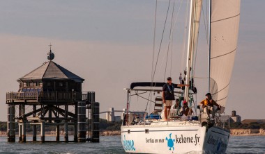 Journée découverte du littoral, des îles au Fort Boyard - Kelone Explorer