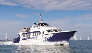 Archipel en mer Archipel - Liaison Maritime