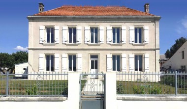 Facade Extérieure - Le Making Of