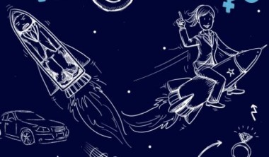Théâtre - Les hommes viennent de mars, les femmes de Vénus Affiche