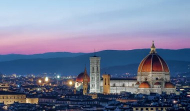 ciné-conférence Images du Monde sur la Toscane