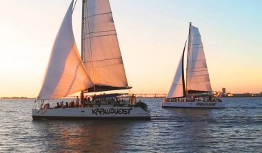 Kapalouest A l'heure de lapéro Kapalouest en fin de journée