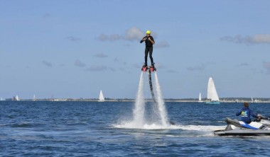 Session Flyboard / Hoverboard - AWL Côté Mer