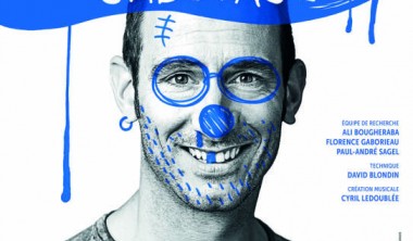 One man show Le sublime Sabotage - Yohann Metay