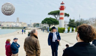 Visite Guidée - La Rochelle à l'époque des Templiers - DS à la Carte