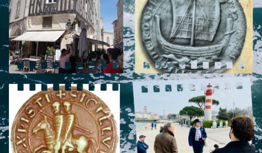 Visite Insolite - La Rochelle à l'époque des Templiers - DS à la Carte