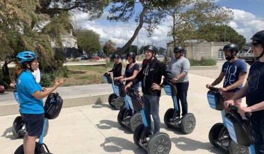 Balade à Segway