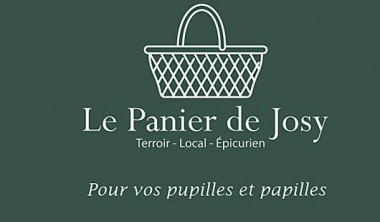 Logo - Le Panier de Josy