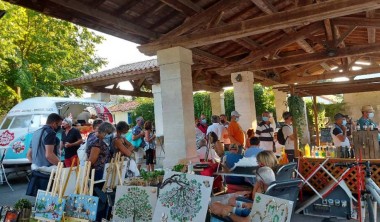 Marché d'Angoulins