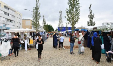 Marché de Mireuil