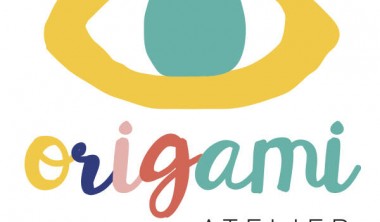 Logo origami