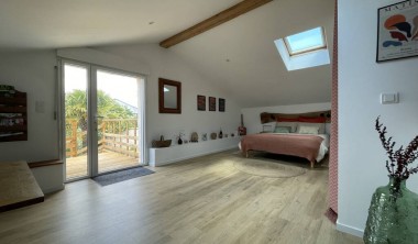 Chambre d'hôtes 3 personnes - Le Clos des Grandes Rivières