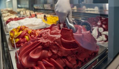 Glaces JF DUPORT Maître artisan glacier
