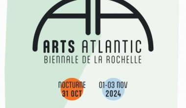 Affiche arts atlantic