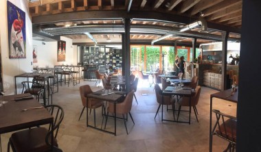 L'Armateur salle restaurant