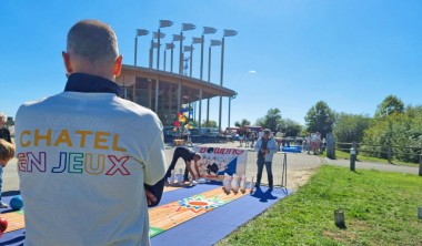Châtel en jeux_Châtelaillon-Plage
