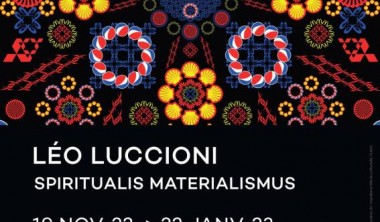 Exposition - Spiritualis Materialismus - Léo Luccioni