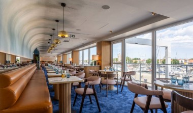 Restaurant Gaée - Hôtel Mercure Restau 1