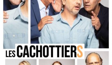 Théâtre - Les Cachottiers