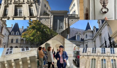 Les grandes demeures rochelaises