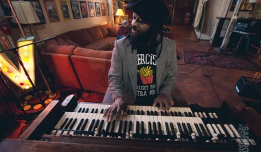 Concert - Delvon Lamarr Organ Trio