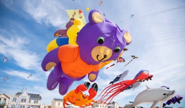 31e Edition du Festival du cerf-volant et du vent