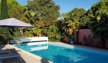 piscine à partager