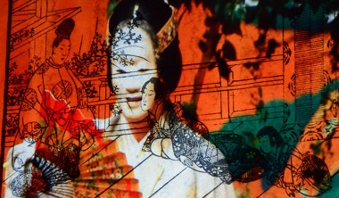 Exposition - Sylvie Tubiana, artiste rochelaise inspirée par le Japon