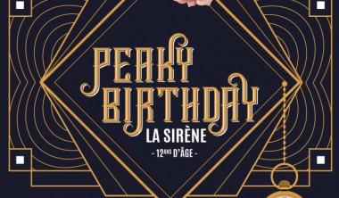Concert - Peaky Birthday - La Sirène – 12 ans d’âge