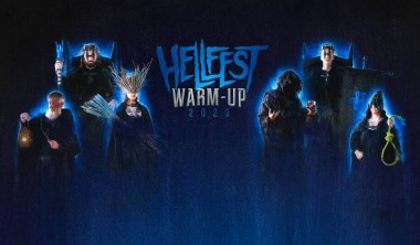 Concert - Hellfest Warm-up Tour 2023 - Pogo Car Crash Control + Betraying The Martyrs + 1ère partie