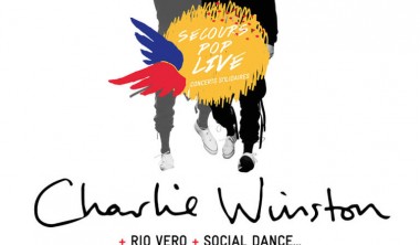 Concerts Solidaires - Secours Pop Live - Charlie Winston + Rio Vero + Social Dance