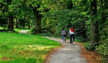 Balade à vélo