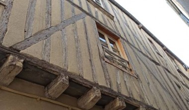 Appartement 2 personnes - Demain l'Océan Façade 17 rue Saint Michel
