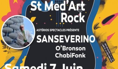 Festival St Med'Art Rock_Saint-Médard-d'Aunis
