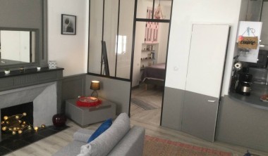 Vue chambre