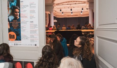 Animation - Présentation de saison 2023-2024 • La Manufacture CDCN