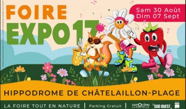 Foire Expo Cap sur Châtelaillon-Plage_Châtelaillon-Plage
