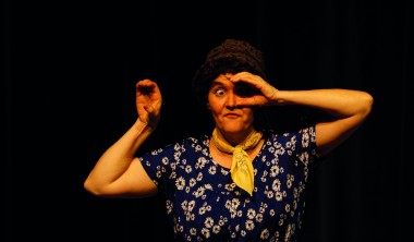 Théâtre - Louise Bourriffé