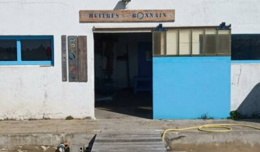 Huîtres Bonnain La cabane