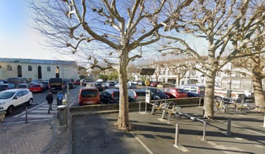 Parking Cacaud Parking Cacaud