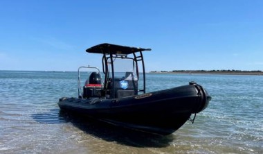 Sortie en mer - TEX' Sortie en mer - TEX'
