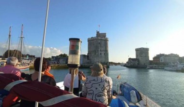 Sortie découverte en catamaran - Ocean Cruise Arrivée au Vieux-Port
