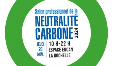 Logo Salon professionnel de la Neutralité carbone