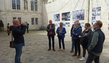 La Rochelle en langue des signes française