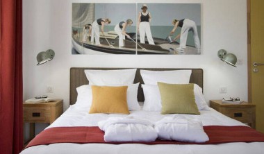 Studio 3 personnes - Le Gambetta Chambre