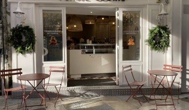 Pépite Cookie Notre boutique avec terrasse