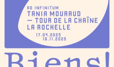 Visite contée - Exposition Ad Infinitum_La Rochelle