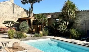 Maison 15 personnes - Villa 640 Les Villas de Grammont Piscine