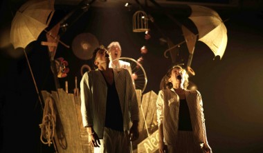 Spectacle : C'est l'heure !