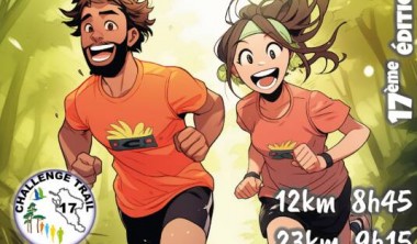 Sport - Trail du Canal_La Rochelle